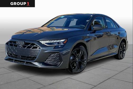 2026 Audi A3 quattro