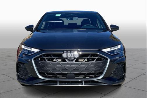 2026 Audi A3 quattro