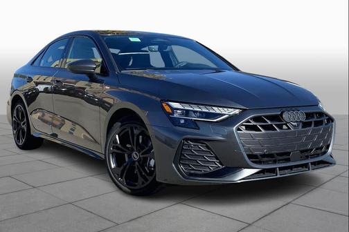 2026 Audi A3 quattro