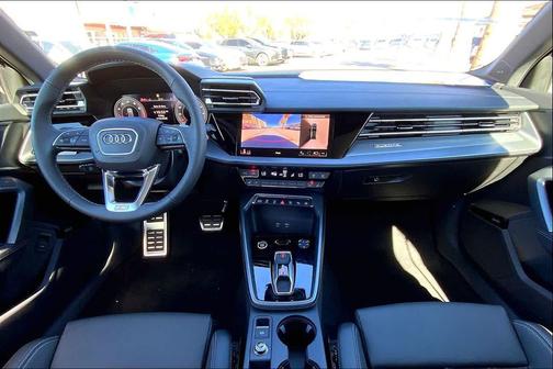 2026 Audi A3 quattro