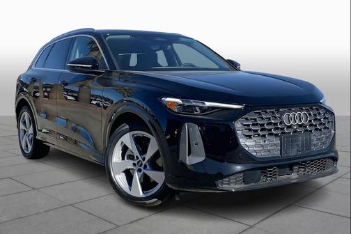 2025 Audi Q5 Prestige TFSI quattro S tronic