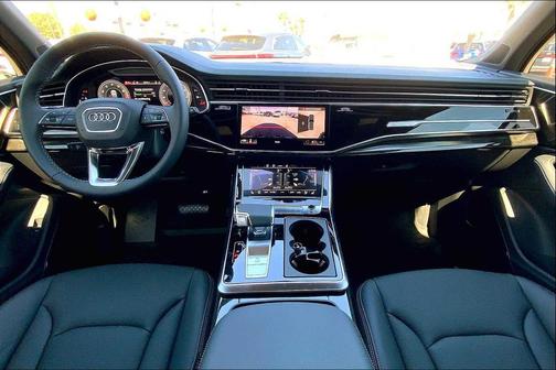 2026 Audi Q7 55 Premium Plus