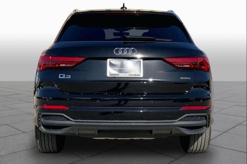 2025 Audi Q3 45 S line Premium Plus