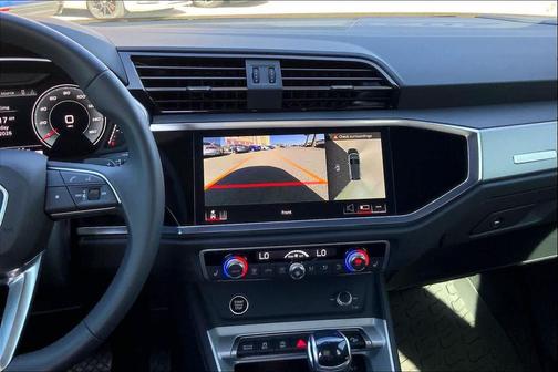 2025 Audi Q3 45 S line Premium Plus