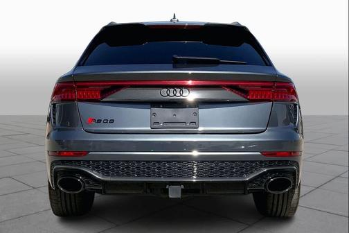 2024 Audi RS Q8 4.0T