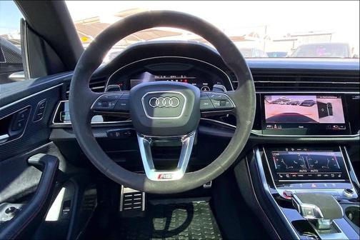 2024 Audi RS Q8 4.0T