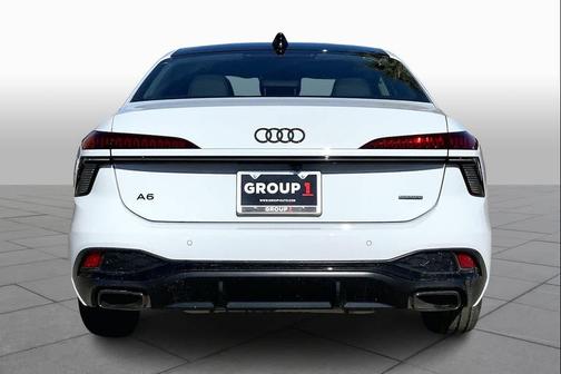 2026 Audi A6 Premium Plus quattro S tronic