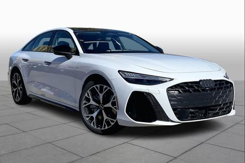 2026 Audi A6 Premium Plus quattro S tronic