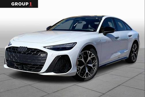 2026 Audi A6 Premium Plus quattro S tronic