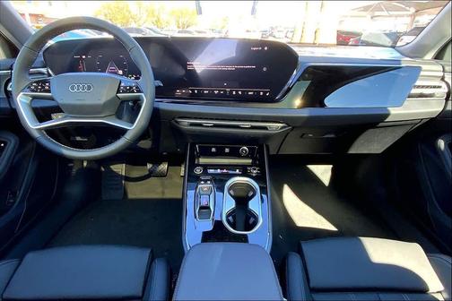 2026 Audi A6 Premium Plus quattro S tronic