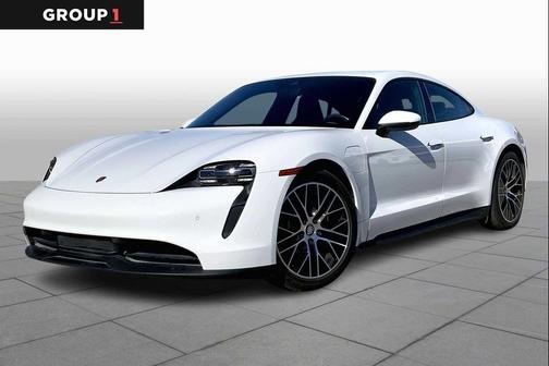 2021 Porsche Taycan RWD