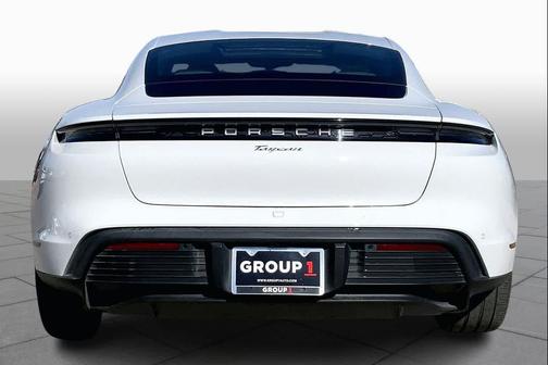 2021 Porsche Taycan RWD