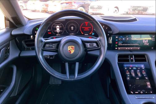 2021 Porsche Taycan RWD