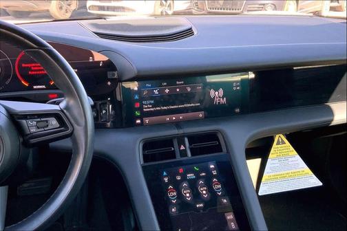 2021 Porsche Taycan RWD