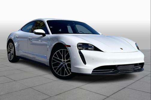 2021 Porsche Taycan RWD