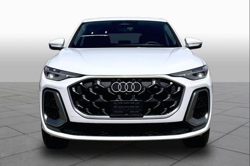 Arkona White/Z9 2026 Audi Q5 Sportback Premium Plus TFSI quattro S tronic