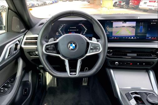 2025 BMW 430 Gran Coupe i xDrive