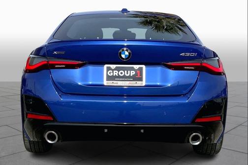 2025 BMW 430 Gran Coupe i xDrive