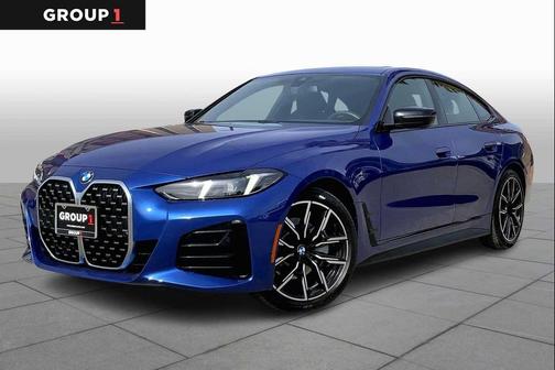 2025 BMW 430 Gran Coupe i xDrive