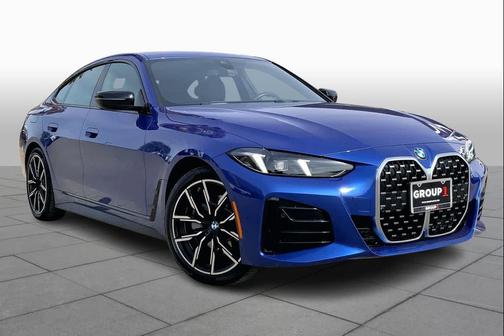 2025 BMW 430 Gran Coupe i xDrive