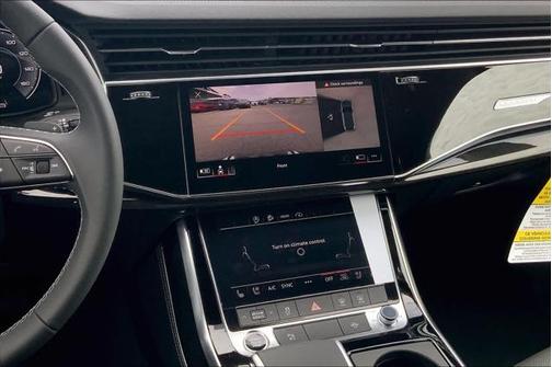 2025 Audi Q7 55 Premium Plus