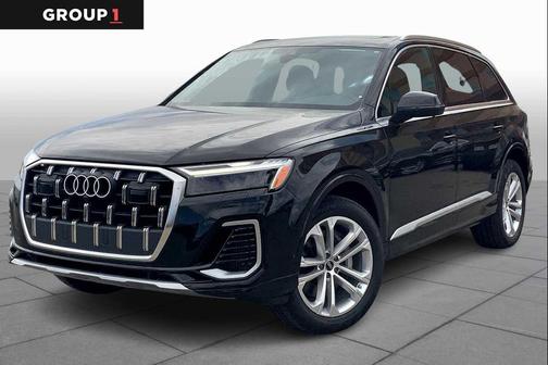 2025 Audi Q7 55 Premium Plus