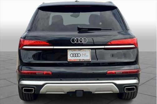 2025 Audi Q7 55 Premium Plus