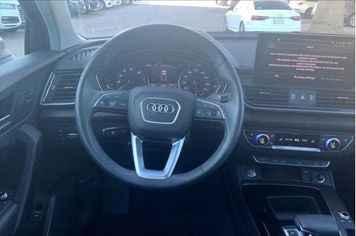 2024 Audi Q5 45 S line Premium