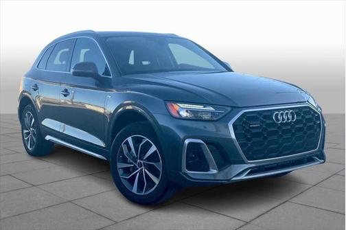 2024 Audi Q5 45 S line Premium