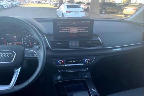 2024 Audi Q5 45 S line Premium
