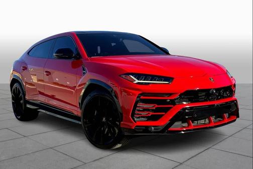 2020 Lamborghini Urus AWD