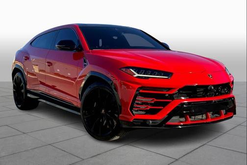 2020 Lamborghini Urus AWD