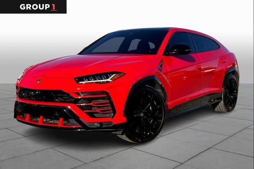2020 Lamborghini Urus AWD