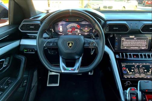 2020 Lamborghini Urus AWD