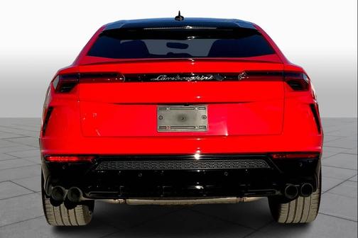 2020 Lamborghini Urus AWD