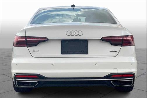 2023 Audi A4 45 S line Premium Plus
