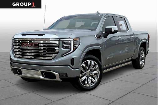 2025 GMC Sierra 1500 Denali