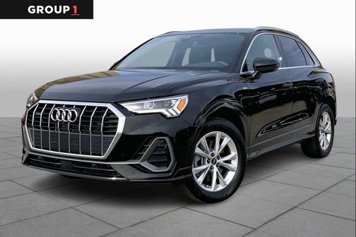 2025 Audi Q3 45 S line Premium Plus