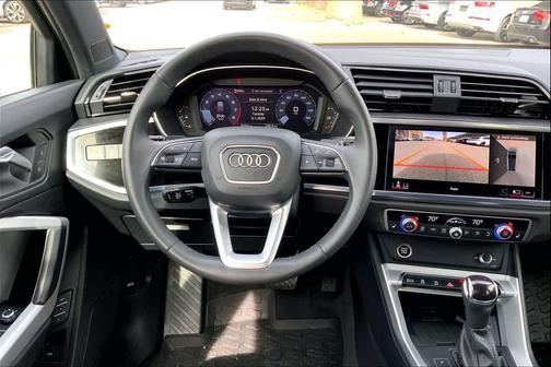 2025 Audi Q3 45 S line Premium Plus