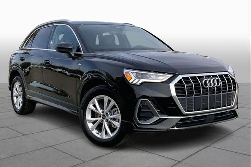 2025 Audi Q3 45 S line Premium Plus
