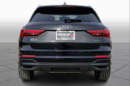 2025 Audi Q3 45 S line Premium Plus