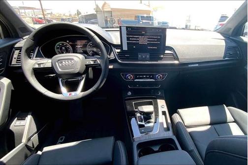 2025 Audi Q5 55 S line Premium Plus