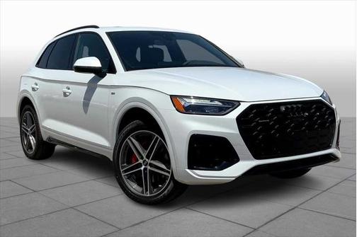 2025 Audi Q5 55 S line Premium Plus