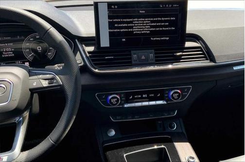 2025 Audi Q5 55 S line Premium Plus