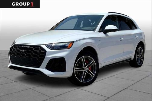 2025 Audi Q5 55 S line Premium Plus