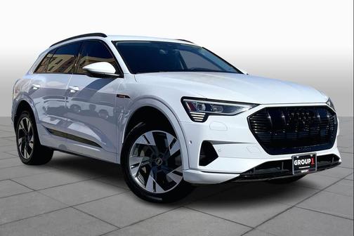 2022 Audi e-tron Premium