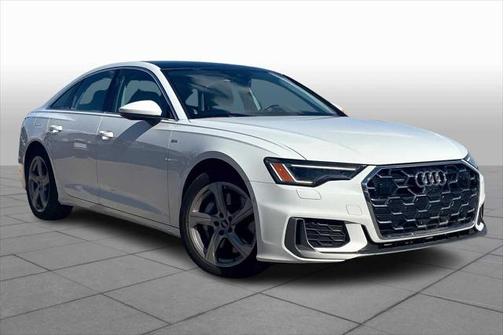 2024 Audi A6 55 Premium Plus
