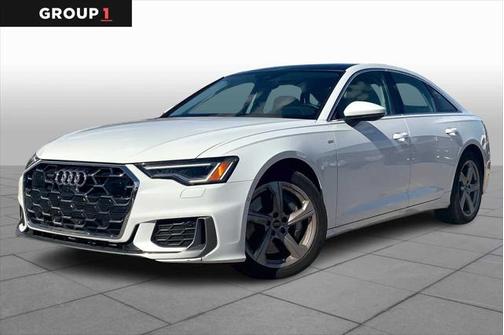 2024 Audi A6 55 Premium Plus