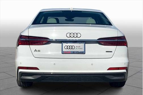 2024 Audi A6 55 Premium Plus