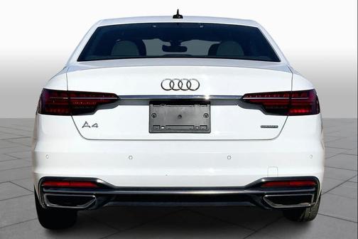 2024 Audi A4 45 S line Premium Plus